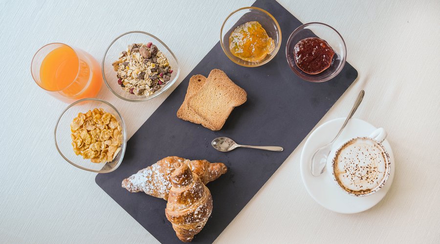 Prima colazione