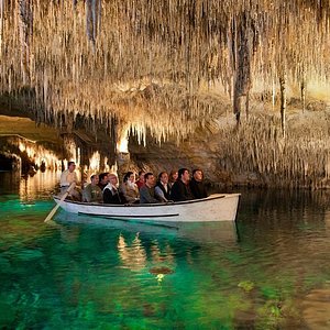 Drake Caves Mallorca