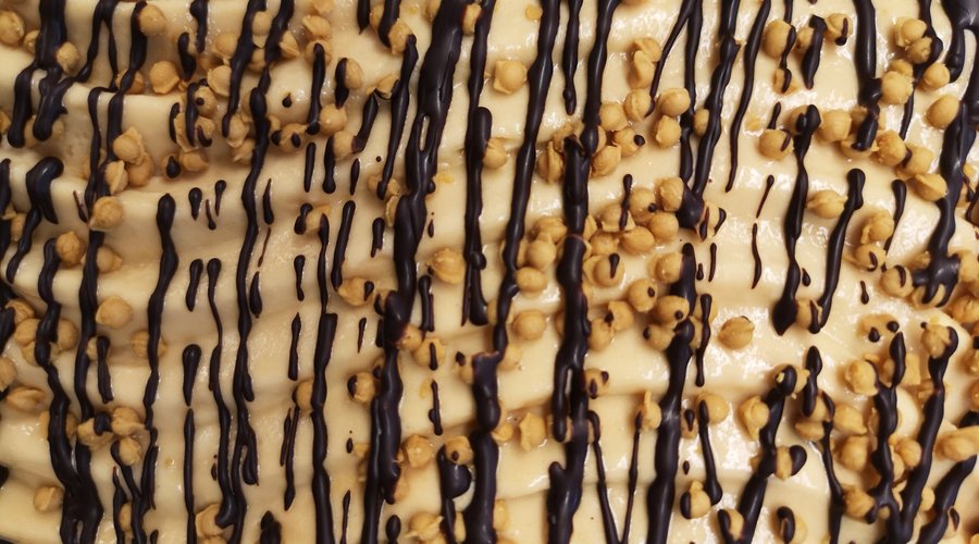 Salted caramel 😋