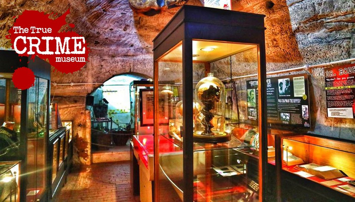 The True CRIME Museum, Гастингс: лучшие советы перед посещением -  Tripadvisor