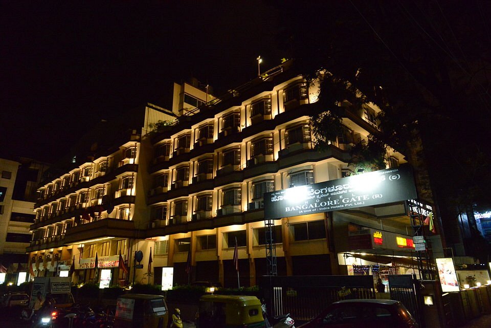 Hotel Bangalore Gate, hotell i Bangalore