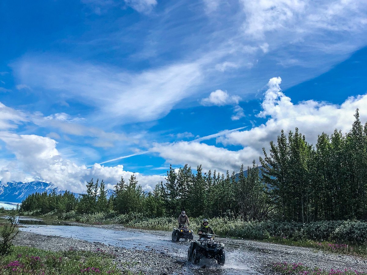 Back Country Tours Guided ATV Snowmobile and PWC Adventures
