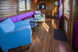 Chambre et suite