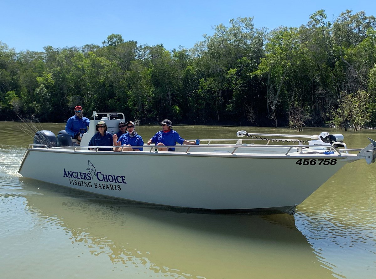 fishing tours in darwin