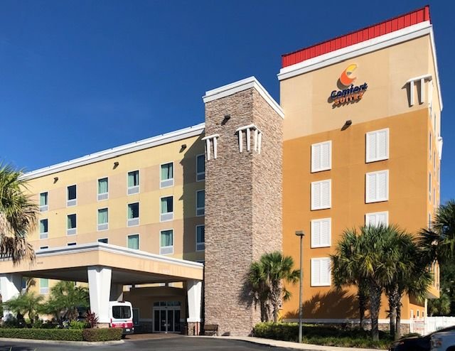 Hotel photo 88 of Comfort Suites At Fairgrounds-Casino.