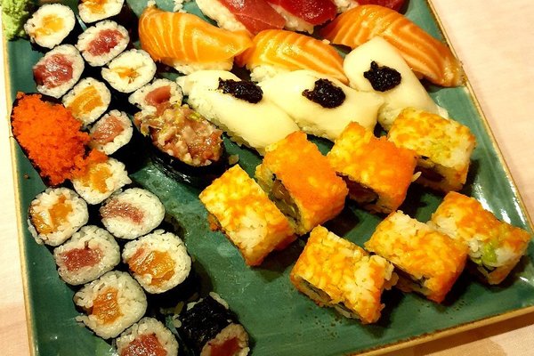 THE 10 BEST Japanese Food Delivery in Granada 2022 - Order