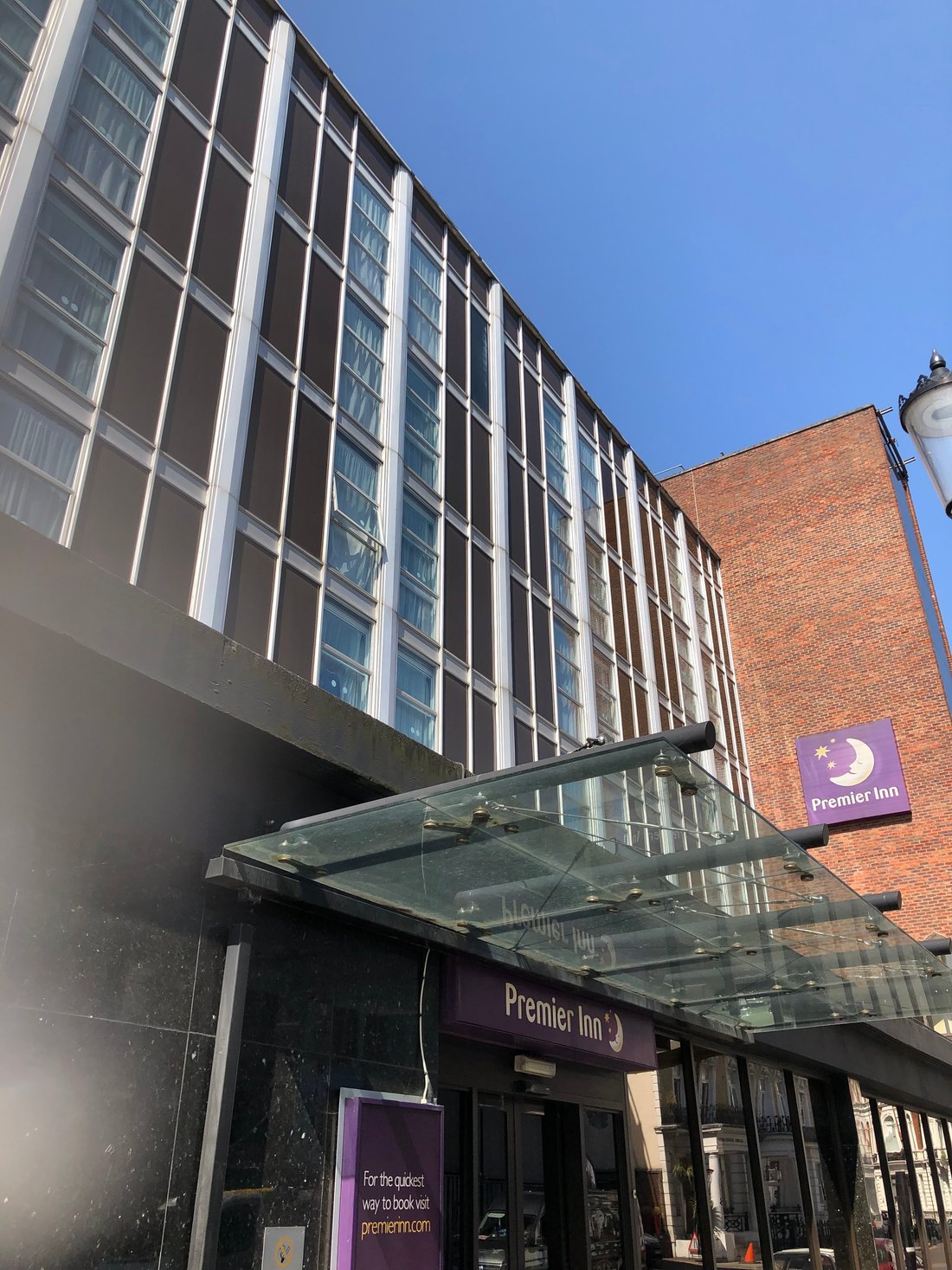 PREMIER INN LONDON KENSINGTON (EARL'S COURT) HOTEL - Updated 2024 ...