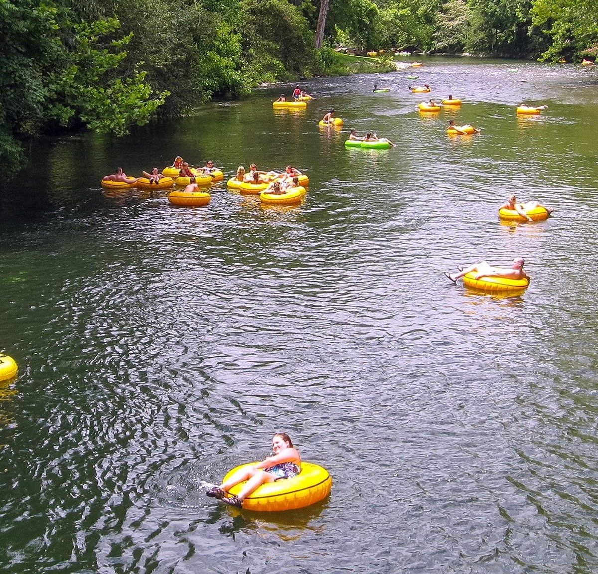 float trip plainfield