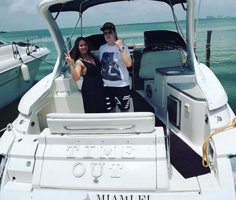 uber boat rental cancun reviews