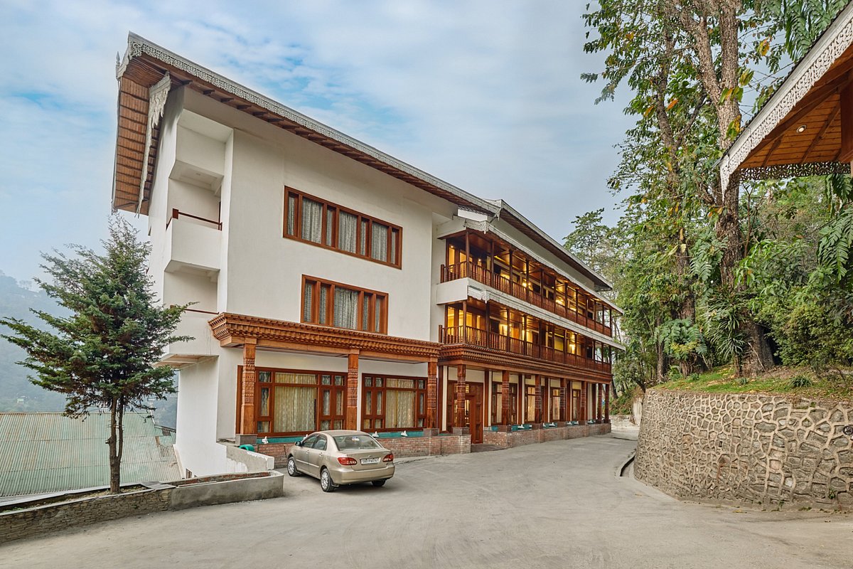 sikkim tourism department hotels