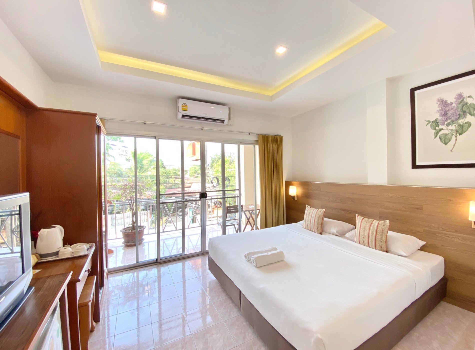 Pensiri House โรงแรมเพ็ญสิริ เฮ้าส์ by null