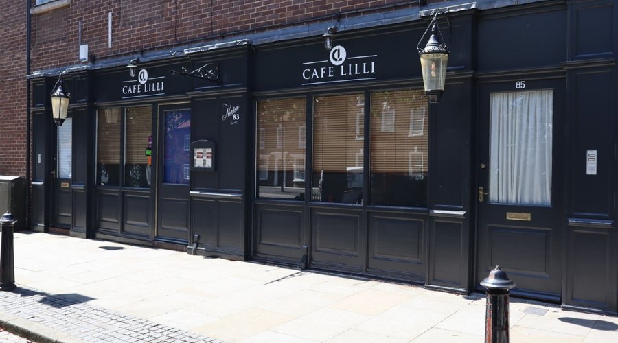Cafe Lilli