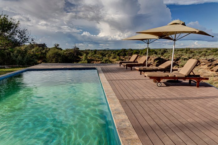 Naankuse Lodge and Wildlife Sanctuary Pool: Pictures & Reviews ...