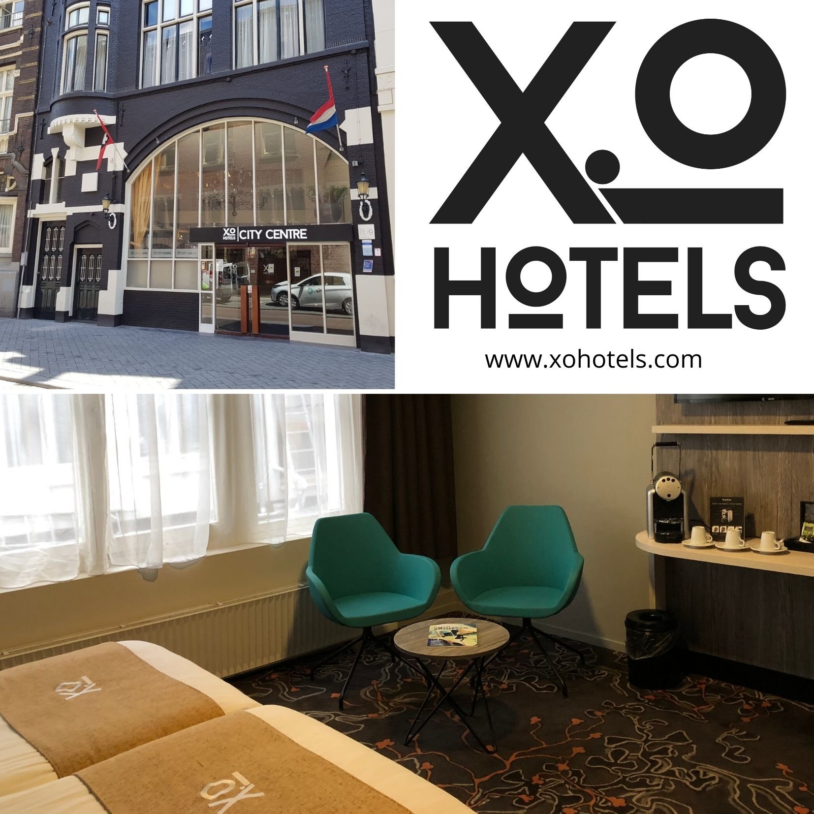 XO HOTELS CITY CENTRE AMSTERDAM - Updated 2024 Prices & Hotel Reviews ...