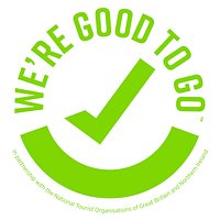 #weregoodtogo Covid secure