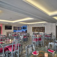 Main Dining Area