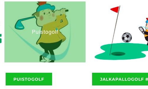 OULUJOKILAAKSON GOLF - Oulujokilaakson Golf