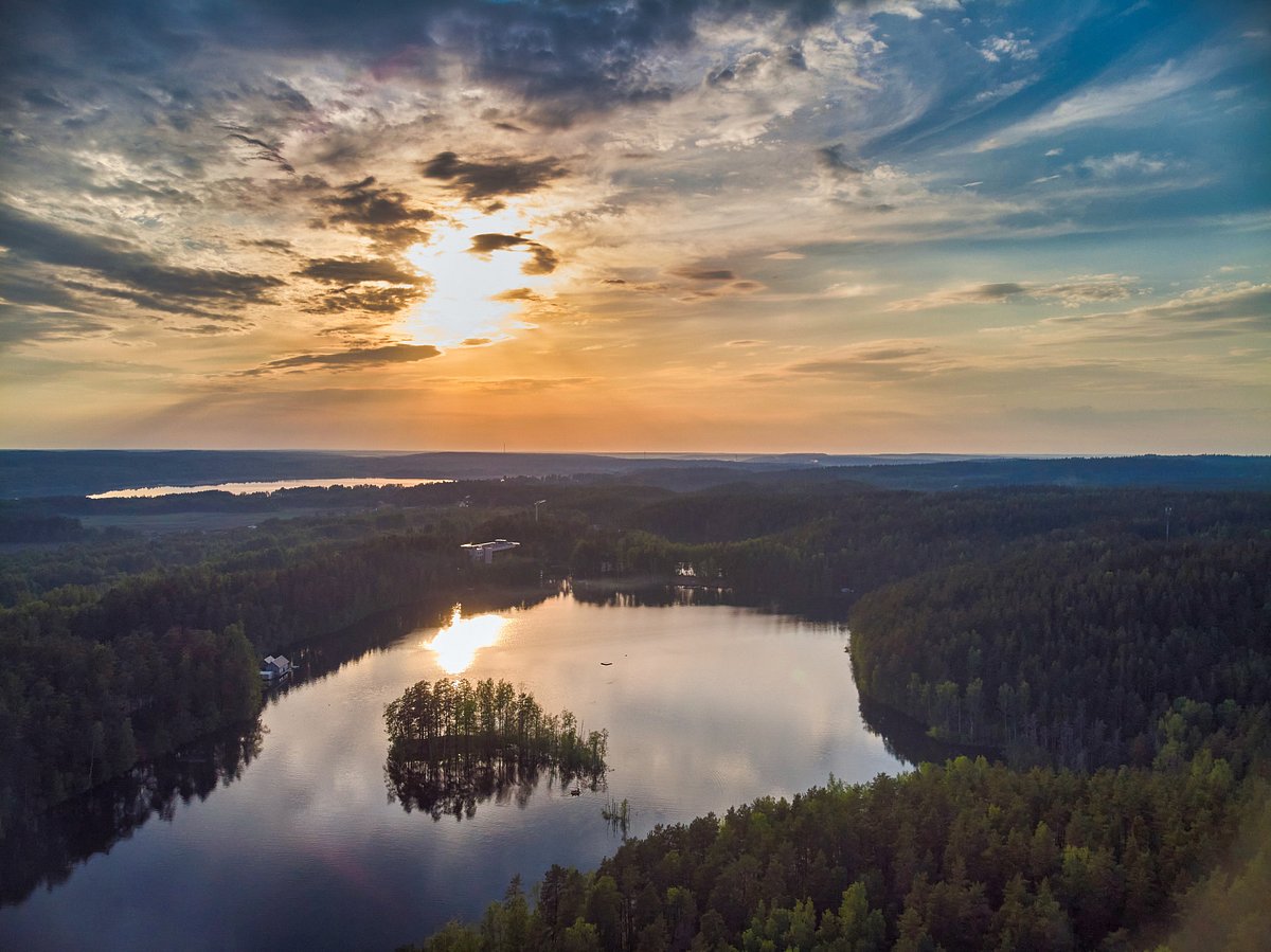 Загородный комплекс 