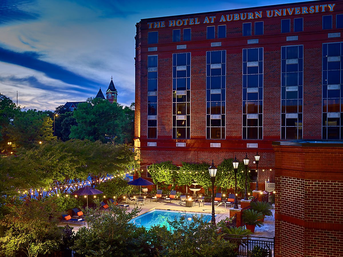 THE HOTEL AT AUBURN UNIVERSITY DIXON CONFERENCE CENTER 161