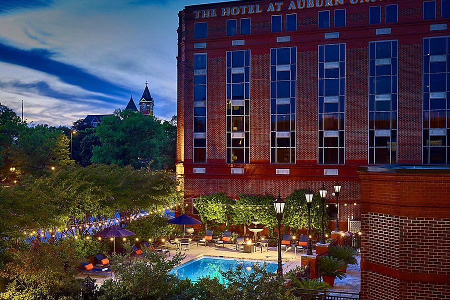 The Hotel At Auburn University Dixon Conference Center 152 1 7 9 Updated 2022 S Reviews Al - Auburn University Home Decor