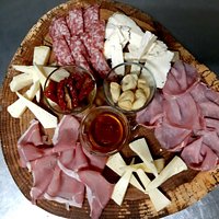 Tagliere misto