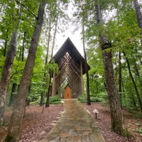 Anthony Chapel, Hot Springs