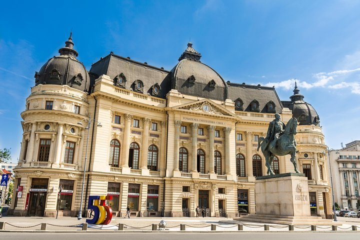 2024 Bucharest Complete Tour Of Bucharest By Car With Private Guide   Caption 