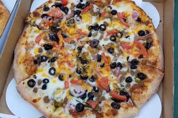 PAPA GRAND'S PIZZA, Branson - Restaurant Reviews, Photos & Phone Number -  Tripadvisor