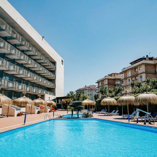 Fabulous stay at H10 csmbrils - Review of H10 Cambrils Playa, Cambrils ...