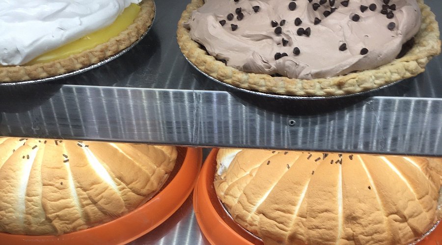 Bumdoodlers Geri's Pies
