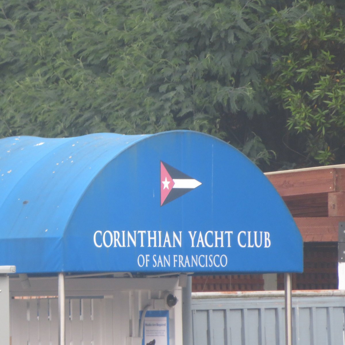 corinthian yacht club meaning