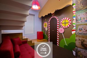Quarto e suite