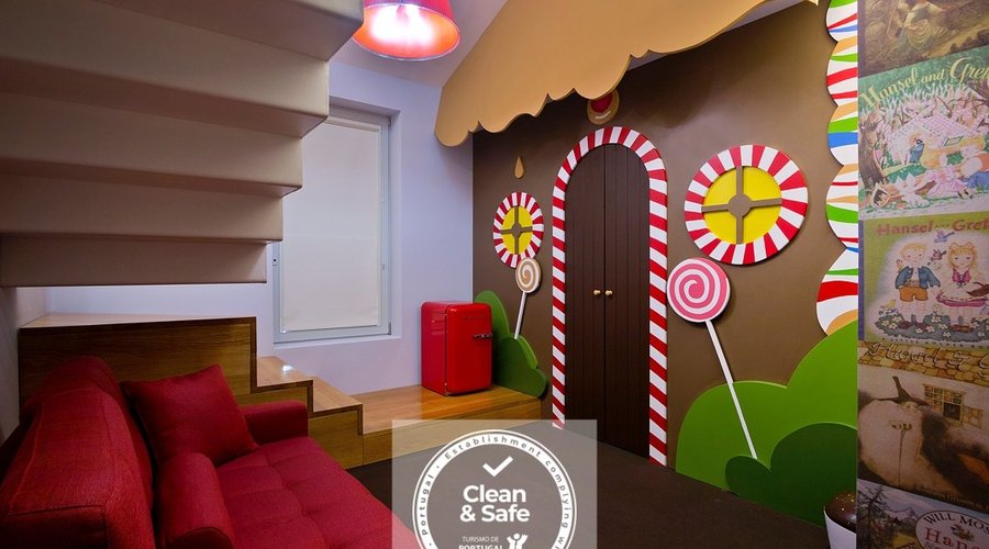 SUITE FAMILIAR SUPERIOR HANSEL&GRETEL