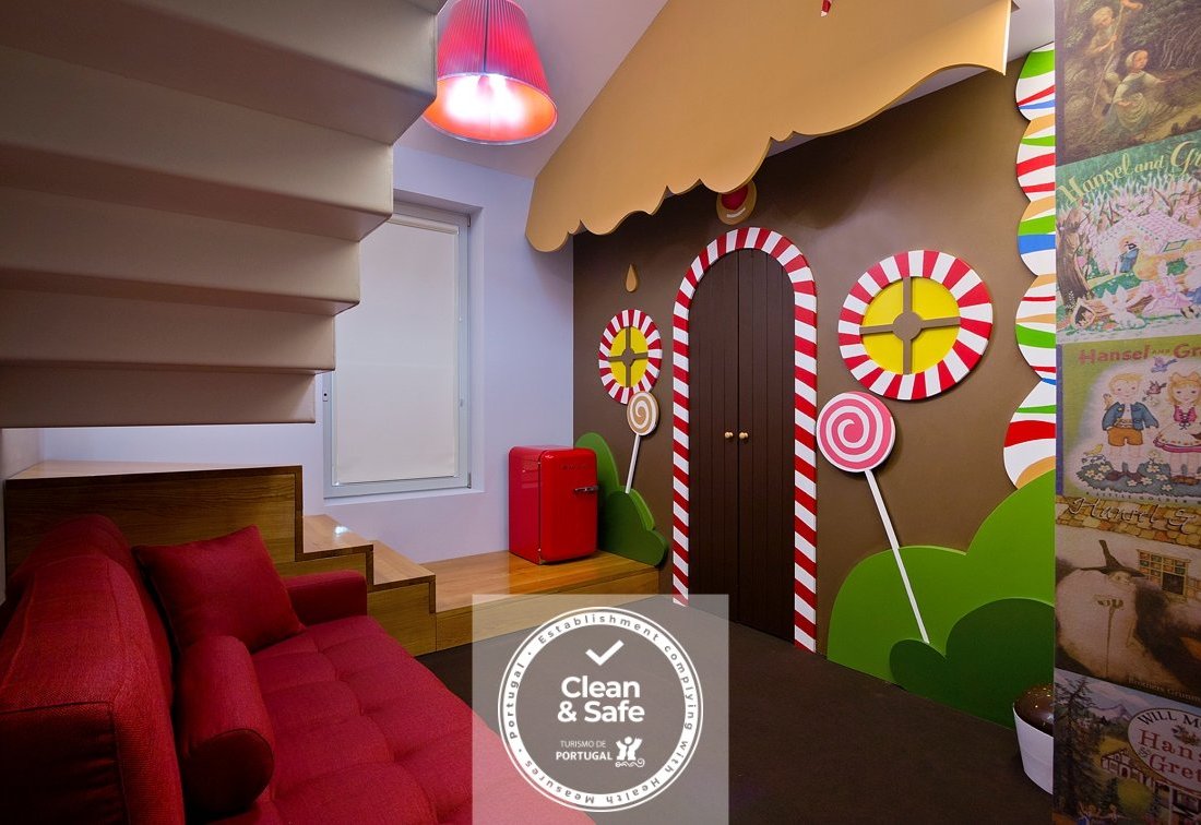 Fábrica do Chocolate | Hotel Chocolataria Museu by null
