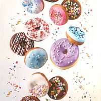 Crispy Donuts
