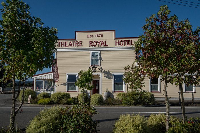 Theatre Royal Hotel Theatre Royal Hotel