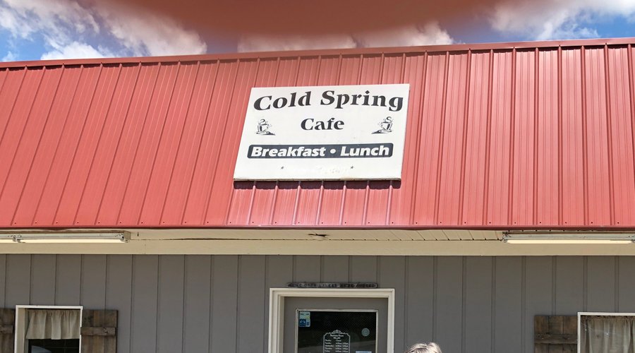 Cold Springs Cafe