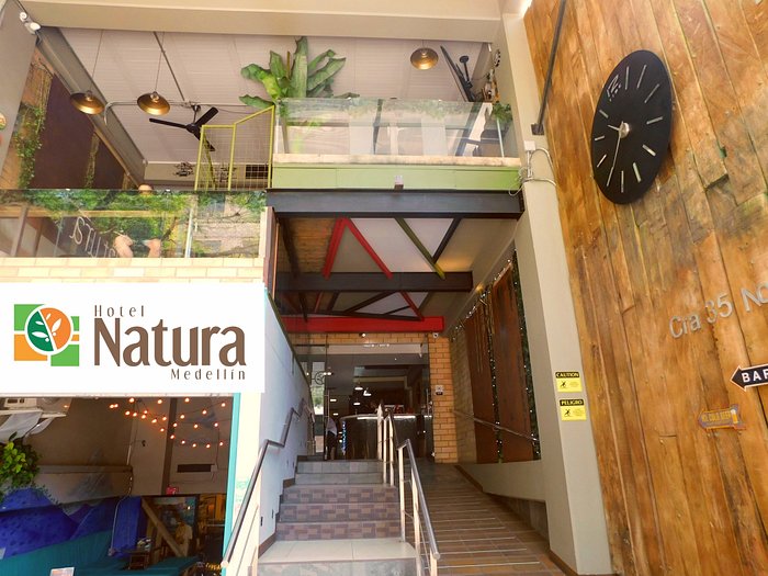 HOTEL NATURA EXPRESS (Medellín, Colombia): opiniones y precios