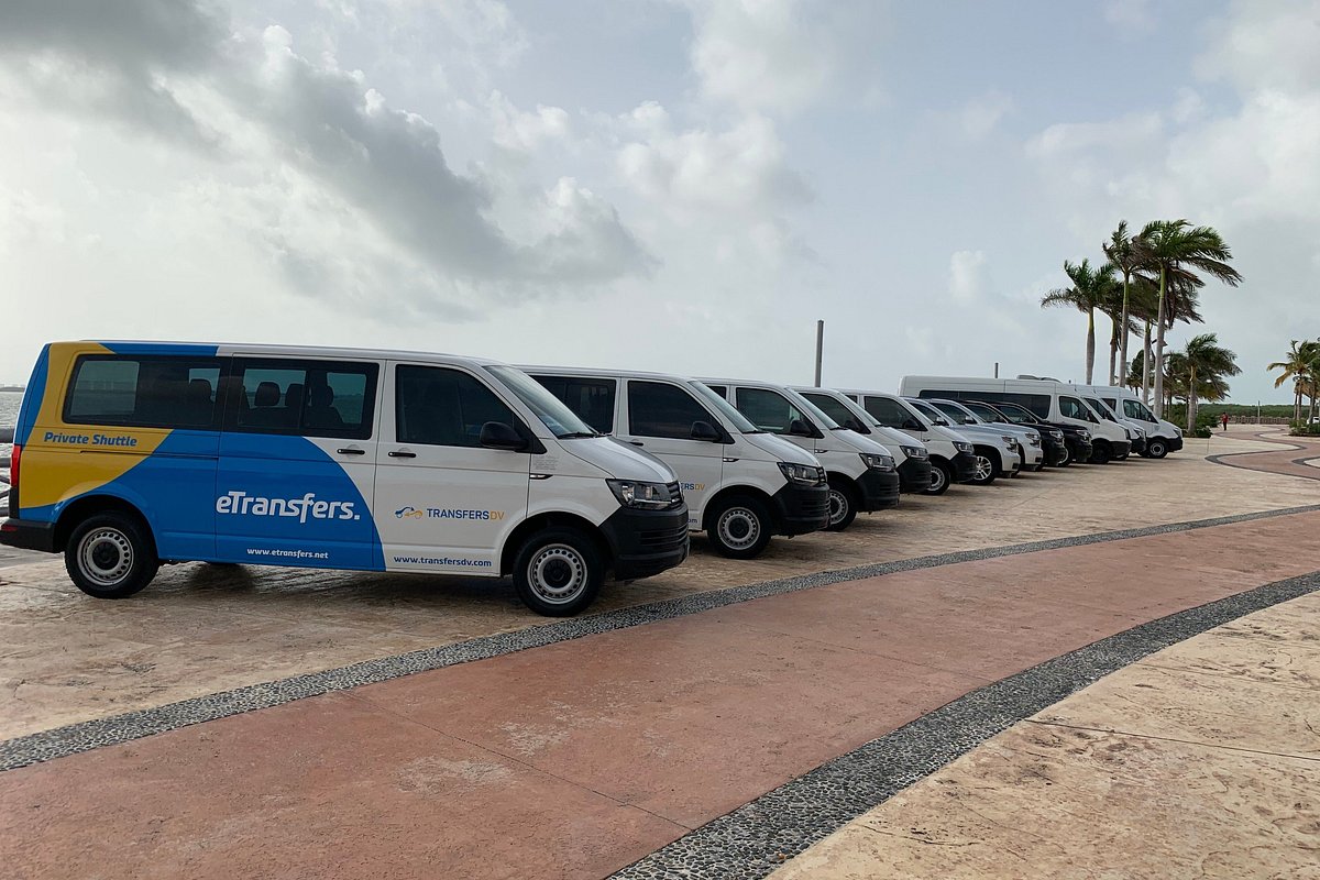 marriott cancun shuttle