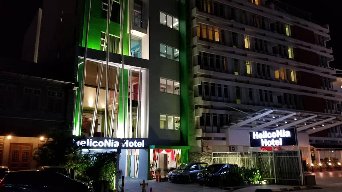 HelicoNia Hotel, hotel in George Town