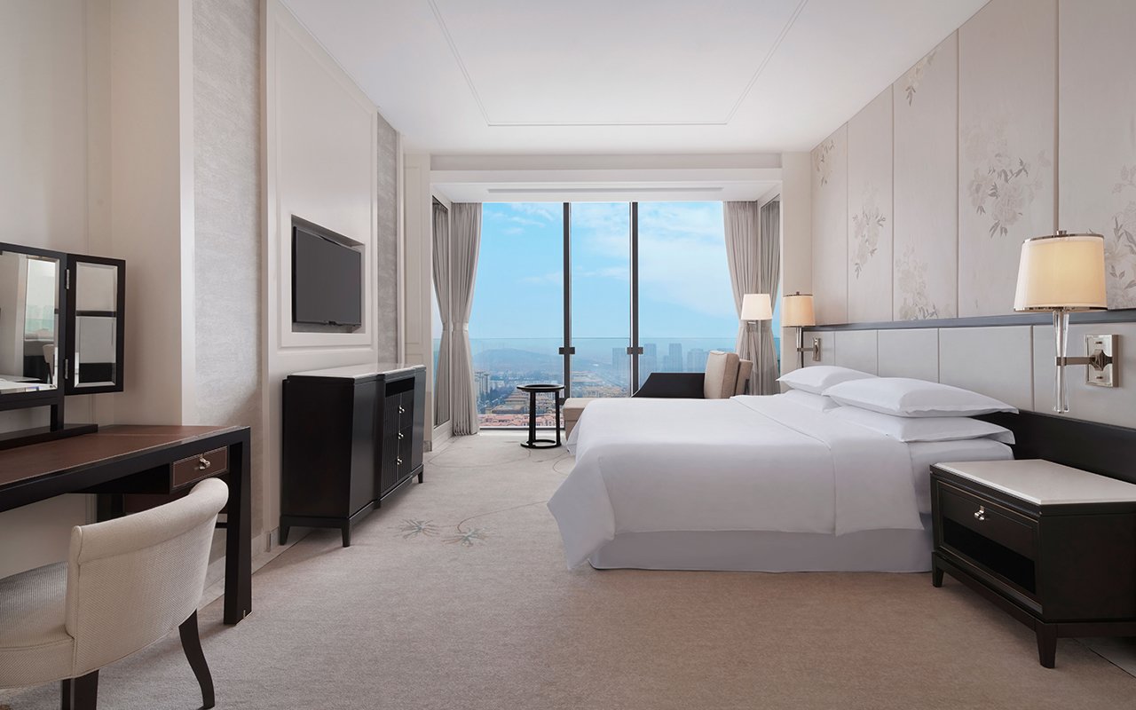Hotel photo 111 of Sheraton Qingdao Licang Hotel.