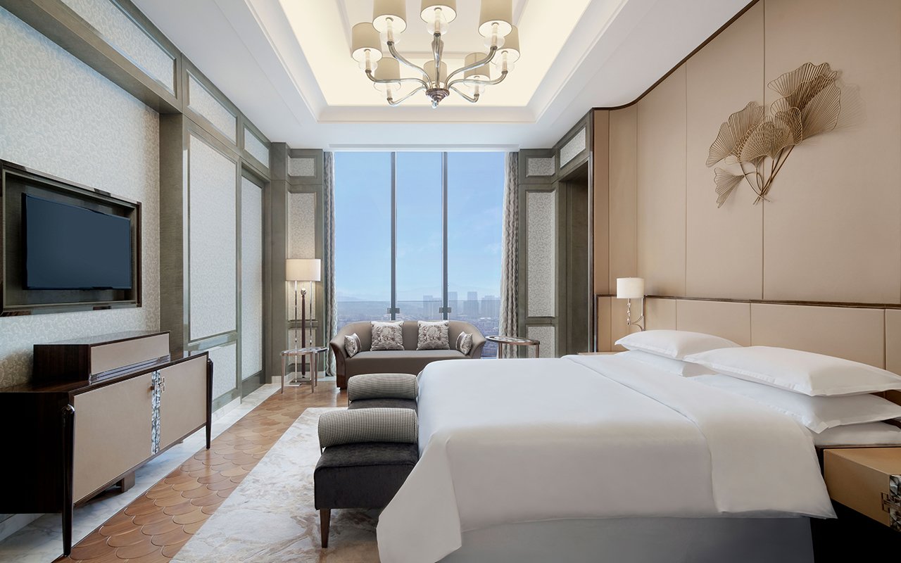 Hotel photo 102 of Sheraton Qingdao Licang Hotel.