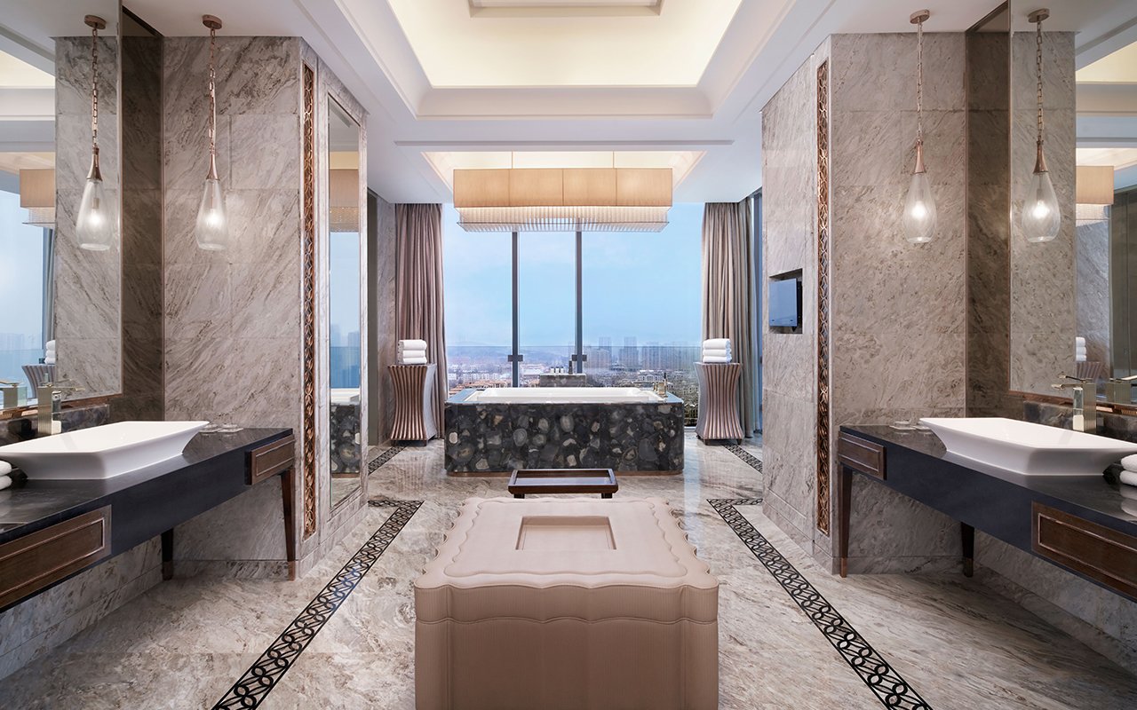 Hotel photo 104 of Sheraton Qingdao Licang Hotel.