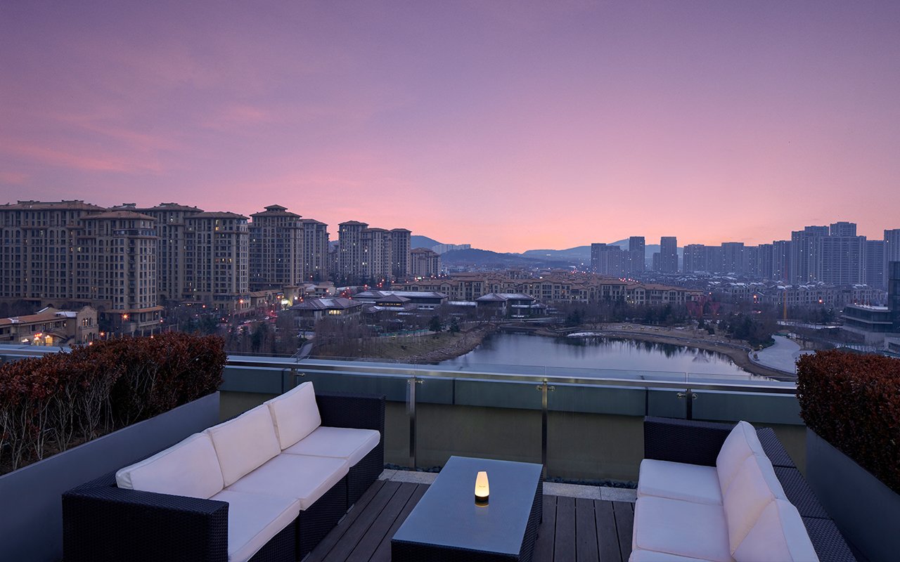 Hotel photo 103 of Sheraton Qingdao Licang Hotel.