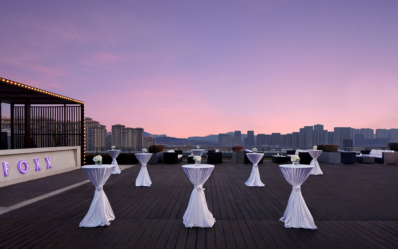 Hotel photo 105 of Sheraton Qingdao Licang Hotel.