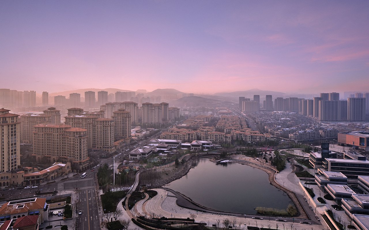 Hotel photo 101 of Sheraton Qingdao Licang Hotel.