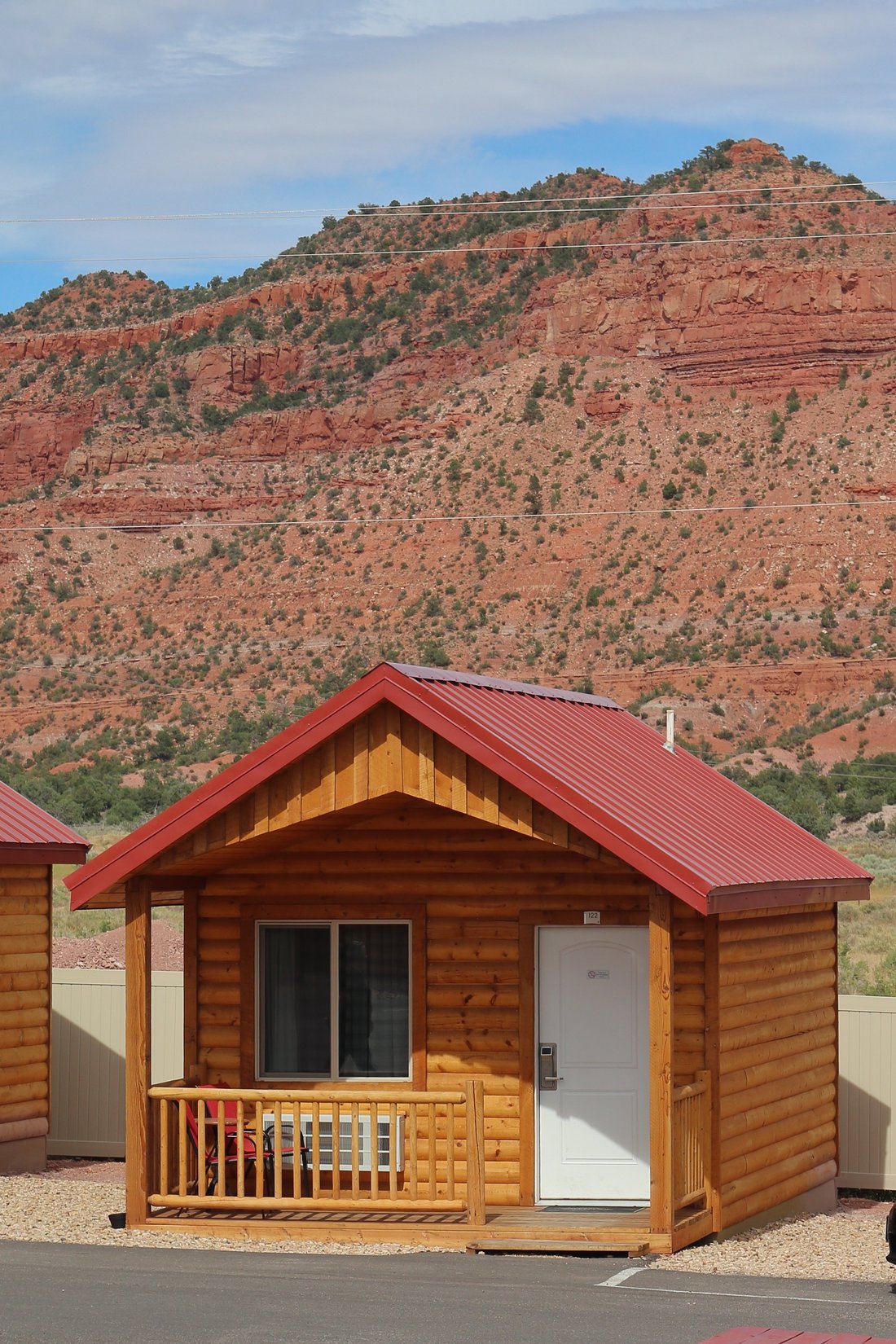 RED CANYON CABINS $56 ($̶9̶5̶) - Updated 2024 Prices & Hotel Reviews -  Kanab, Utah