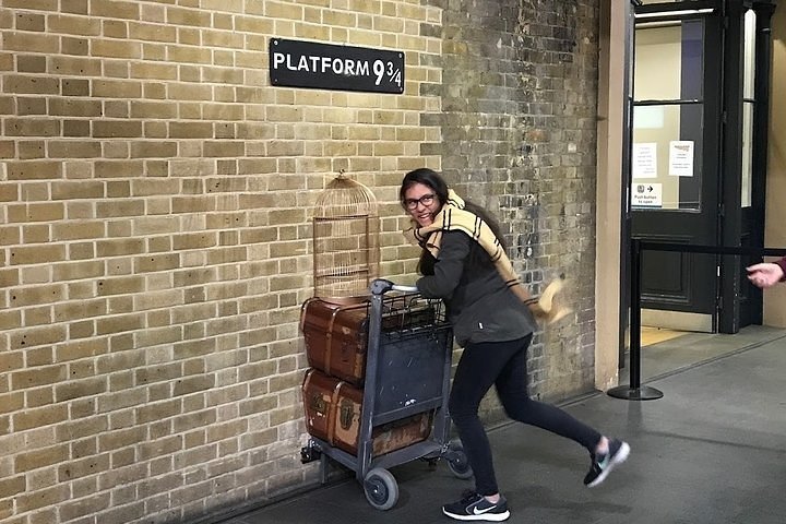 Harry potter deals platform