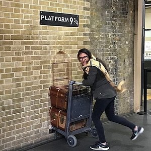 The Harry Potter Shop at Platform 9¾ - Home & Gift 