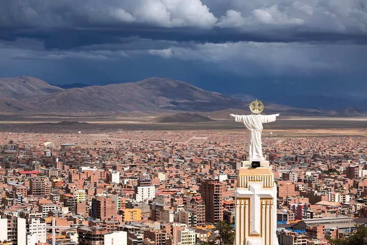 Tripadvisor Romantische Tour in Oruro zur Verfügung gestellt von